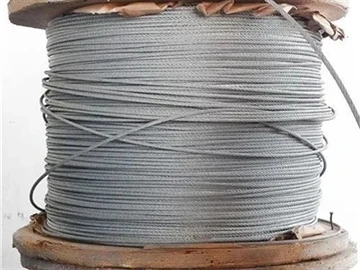The Strength Of The Stainless Steel Wire Rope Damage By Impact