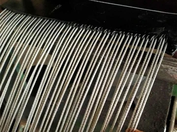 Stainless Steel Wire Rope Industries Problem