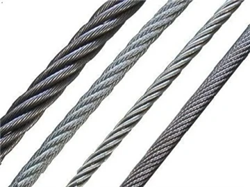 Stainless Steel Wire Rope Service Life