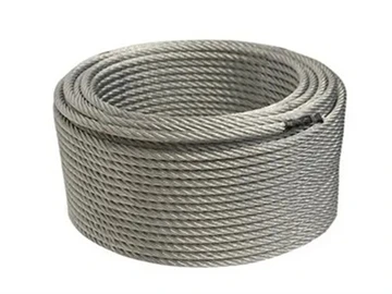 Stainless Steel Wire Rope Quality Performance