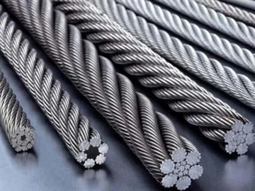 Stainless Steel Rigging Very Wide