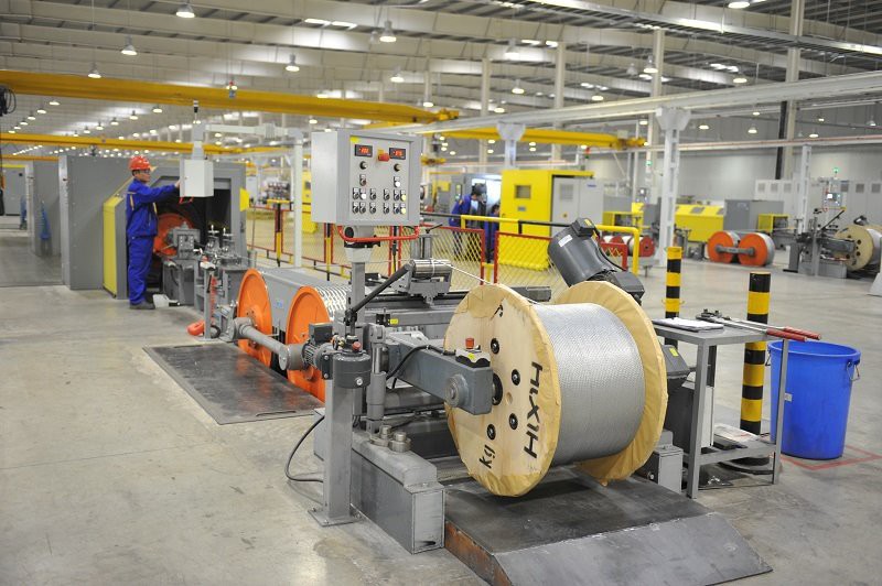 Steel Wire Ropes For Car Belts